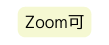 Zoom可